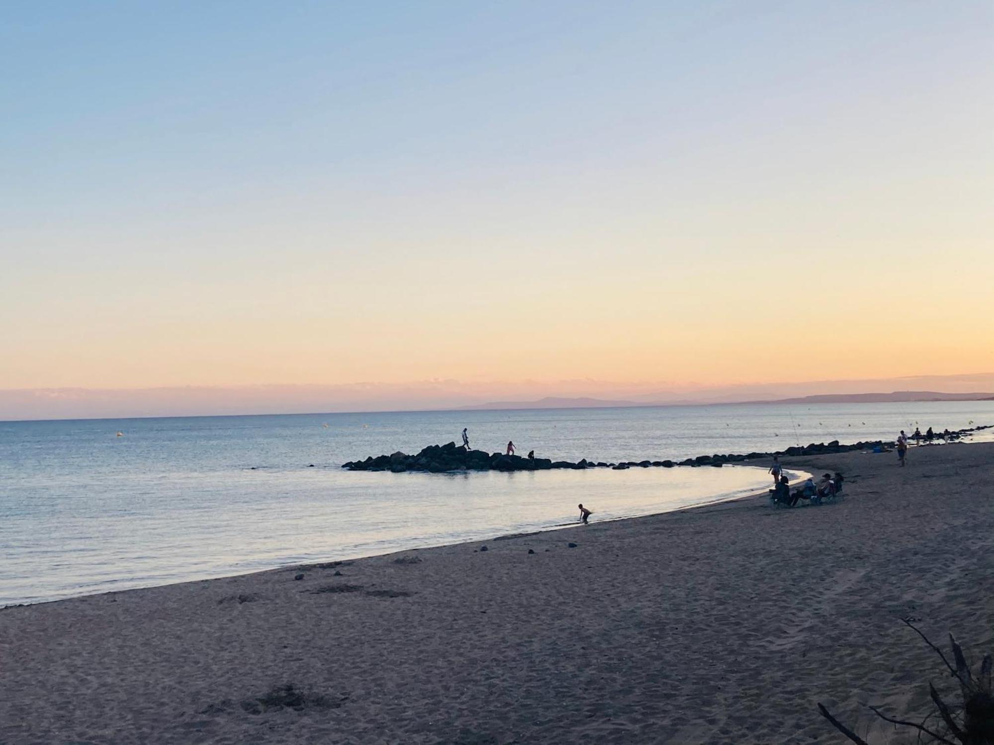 Camping Le Roucan West Виас Екстериор снимка