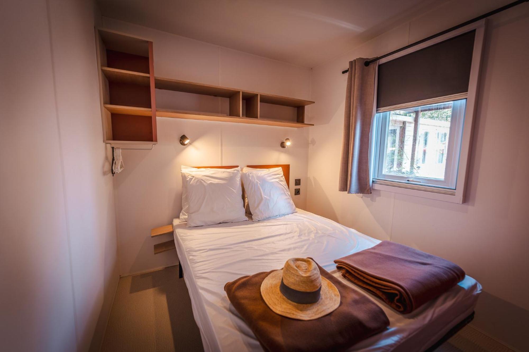Camping Le Roucan West Виас Екстериор снимка