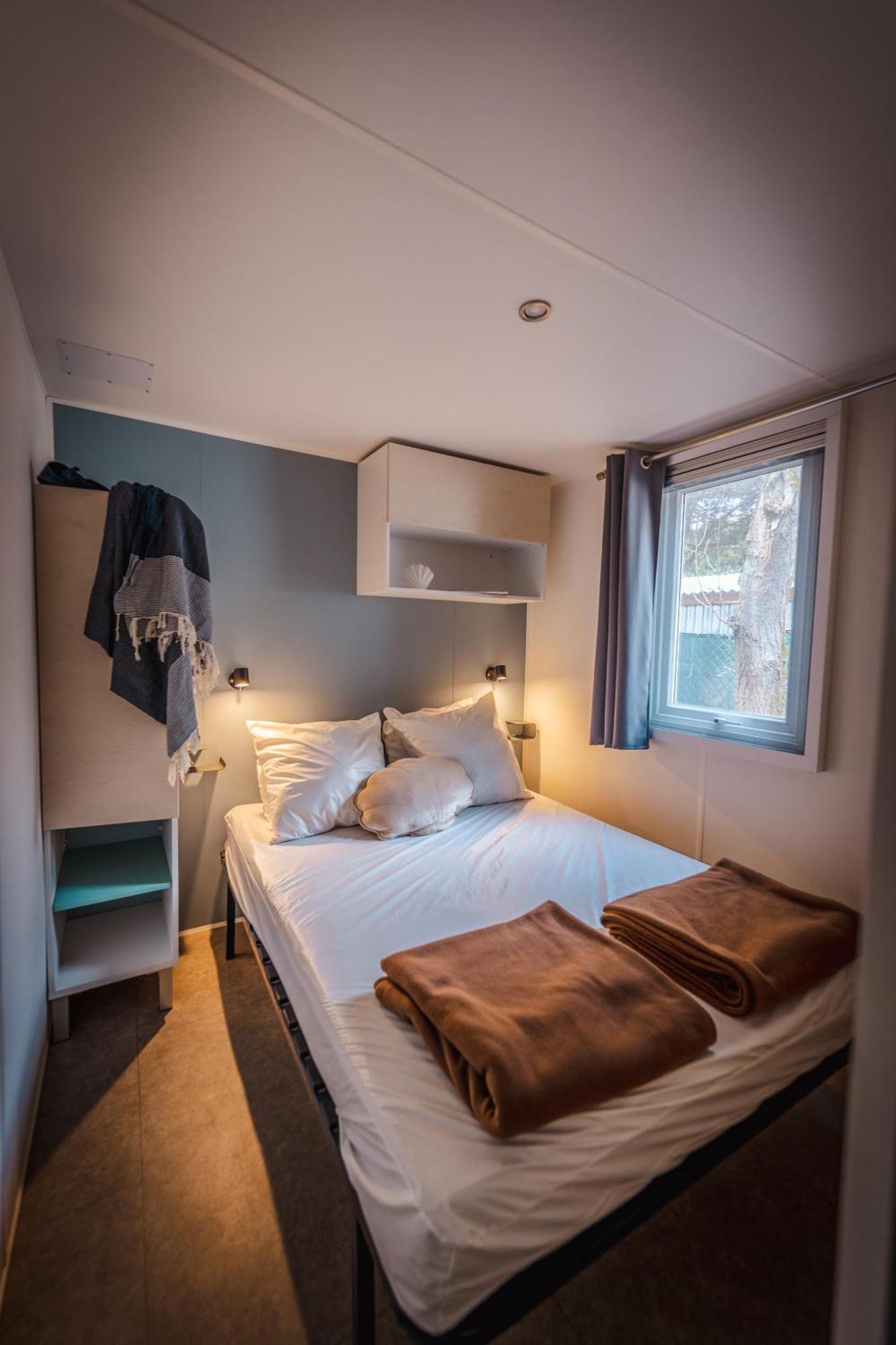 Camping Le Roucan West Виас Екстериор снимка