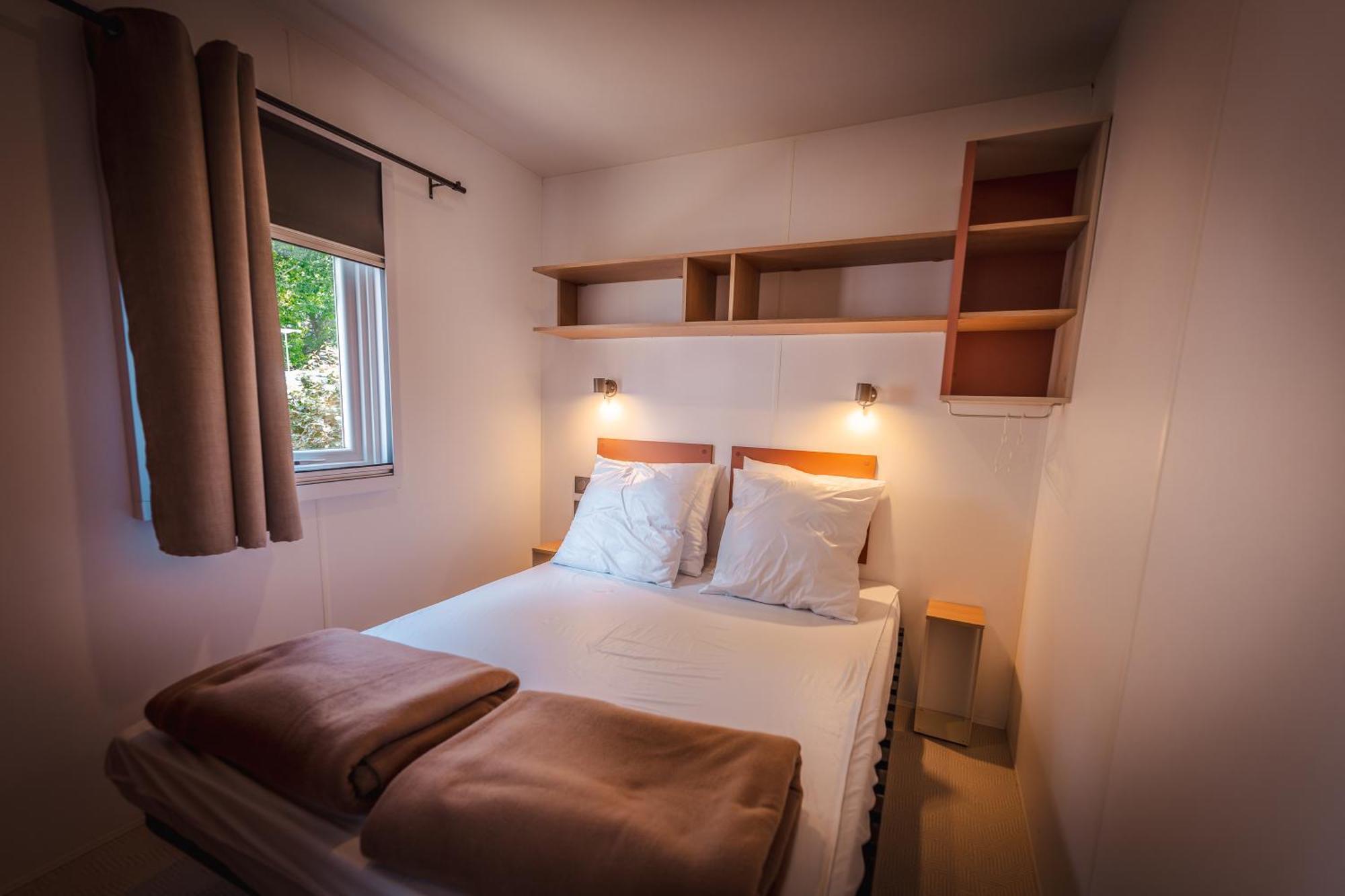 Camping Le Roucan West Виас Екстериор снимка