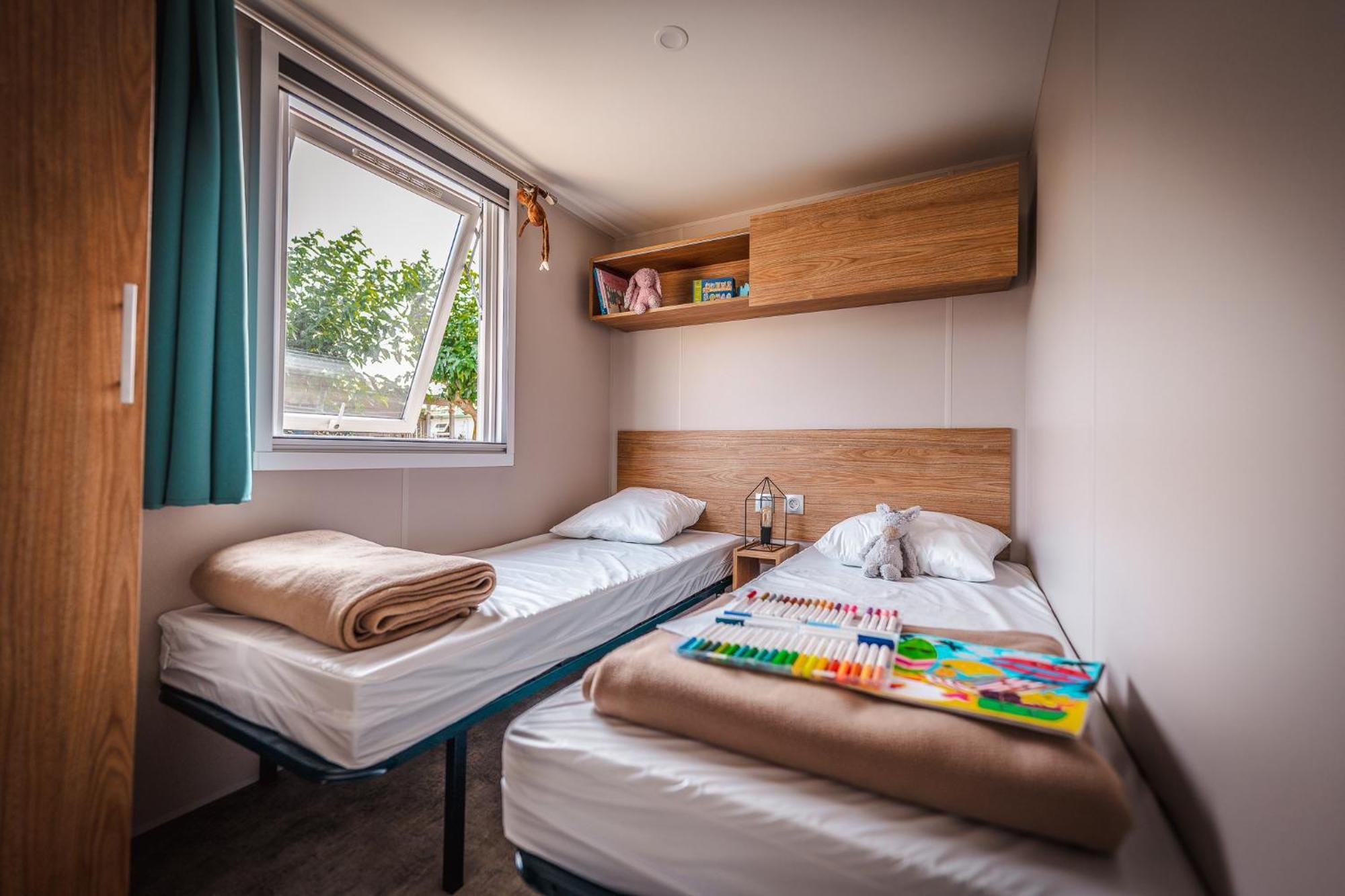 Camping Le Roucan West Виас Екстериор снимка