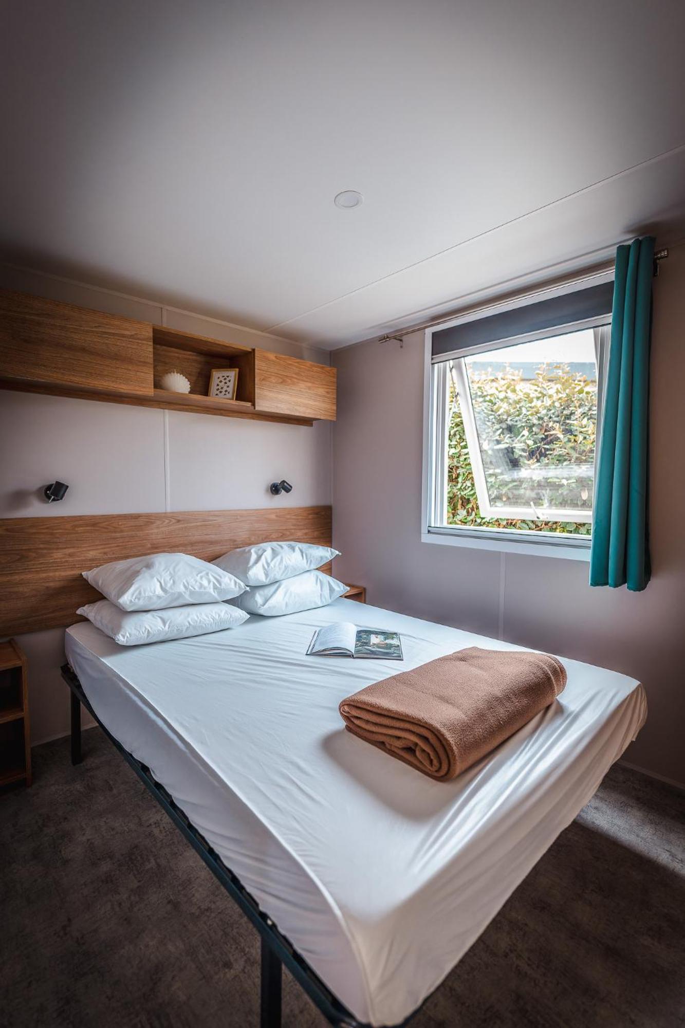 Camping Le Roucan West Виас Екстериор снимка