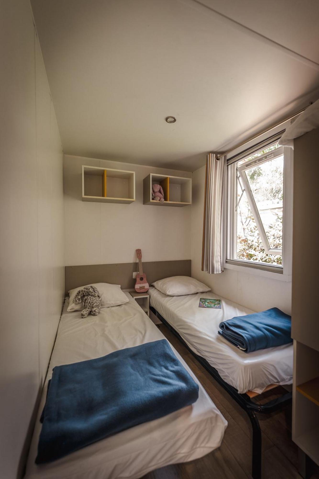 Camping Le Roucan West Виас Екстериор снимка