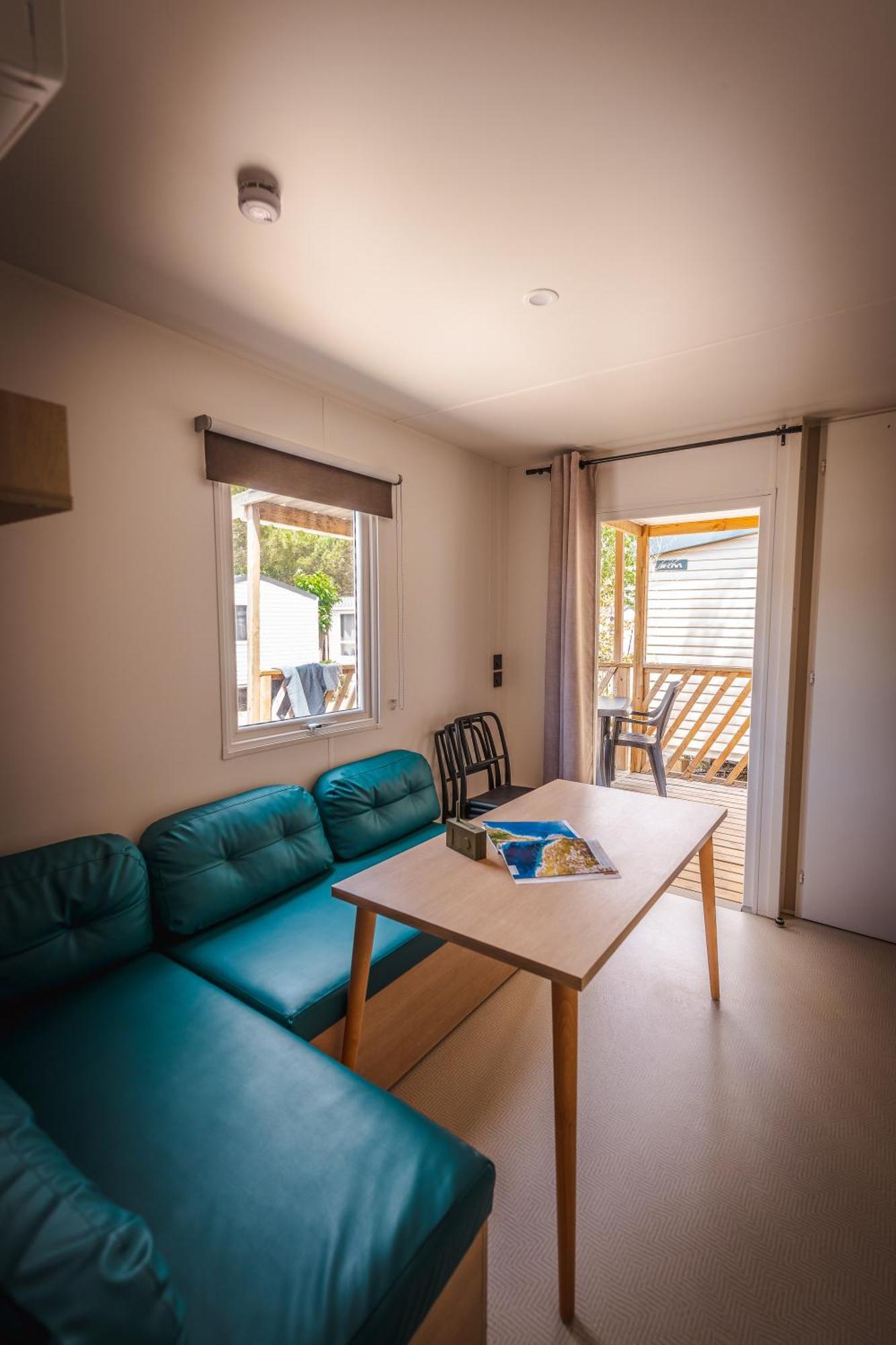 Camping Le Roucan West Виас Екстериор снимка