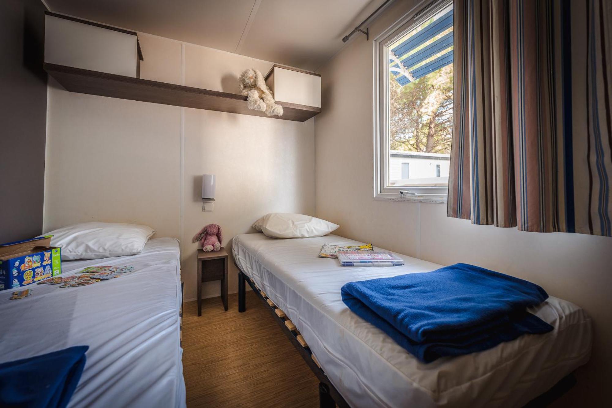 Camping Le Roucan West Виас Екстериор снимка